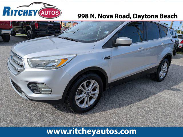 2017 Ford Escape SE for sale in Daytona Beach, FL