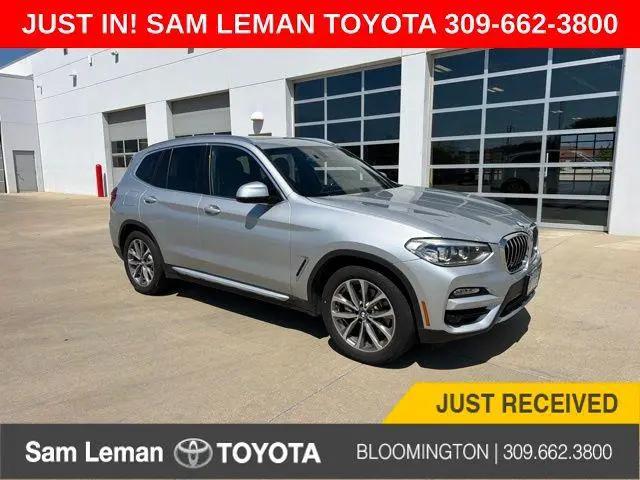 2018 BMW X3 xDrive30i for sale in Bloomington, IL