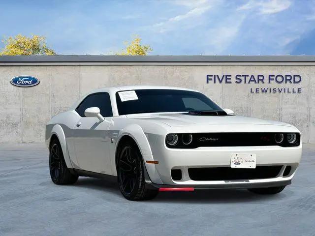 2021 Dodge Challenger R/T Scat Pack Widebody for sale in Lewisville, TX