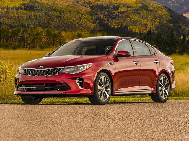 2016 Kia Optima LX Turbo for sale in Corpus Christi, TX