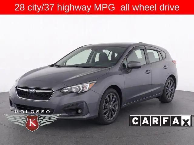 2018 Subaru Impreza 2.0i for sale in Appleton, WI