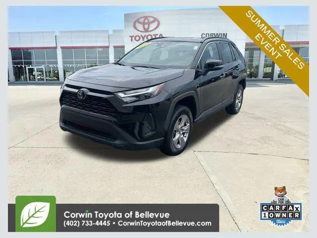 2024 Toyota RAV4 XLE for sale in Bellevue, NE