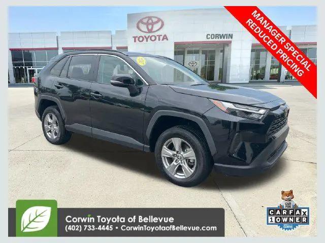 2024 Toyota RAV4 XLE for sale in Bellevue, NE