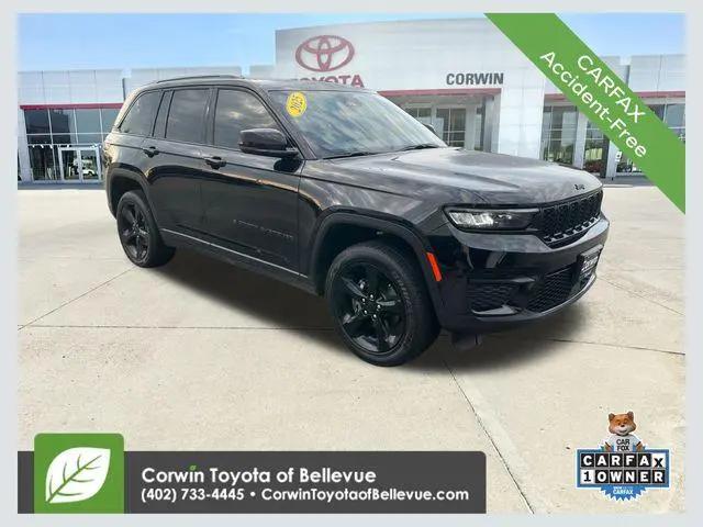 2025 Jeep Grand Cherokee Altitude X 4x4 for sale in Bellevue, NE