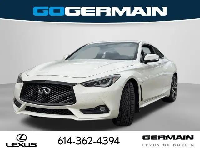 2017 INFINITI Q60 3.0t Premium for sale in Dublin, OH