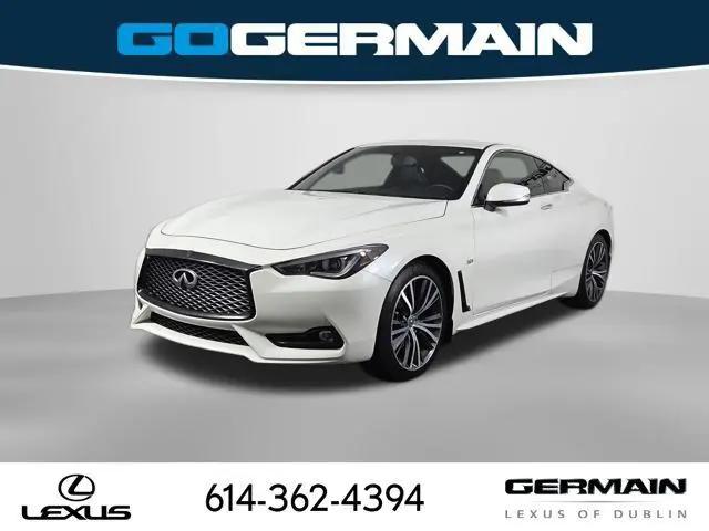 2017 INFINITI Q60 3.0t Premium for sale in Dublin, OH