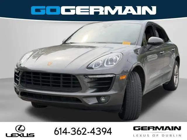 2018 Porsche Macan for sale near Dublin, OH