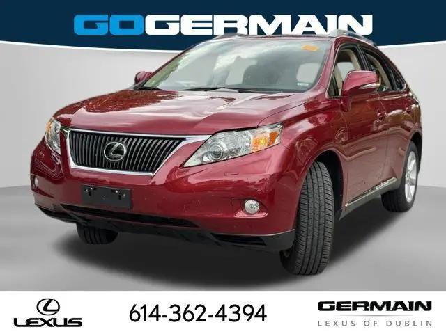2010 Lexus RX 350 Base for sale in Dublin, OH