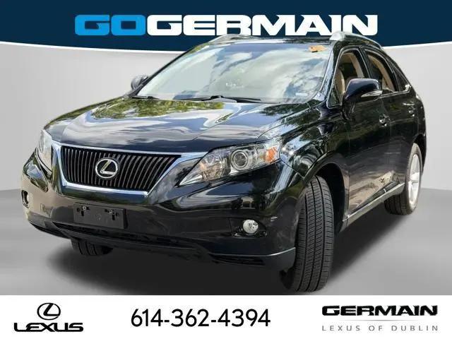 2010 Lexus RX 350 Base for sale in Dublin, OH