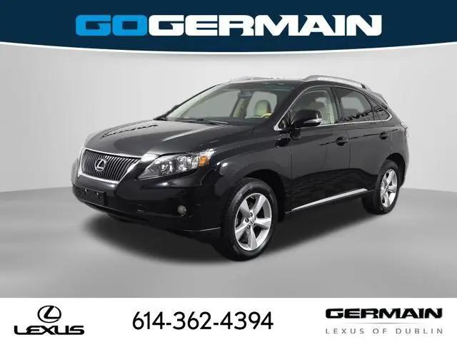 2010 Lexus RX 350 Base for sale in Dublin, OH