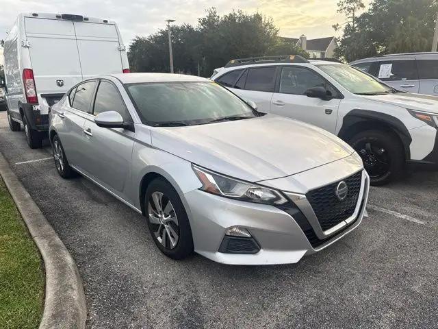 2020 Nissan Altima S FWD for sale in Fort Myers, FL