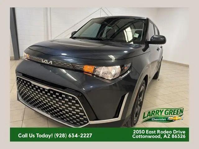 2025 Kia Soul EX for sale in Cottonwood, AZ
