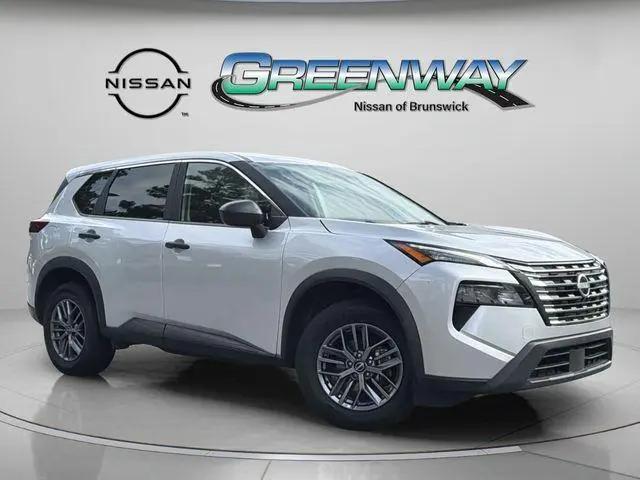 2024 Nissan Rogue S Intelligent AWD for sale in Brunswick, GA
