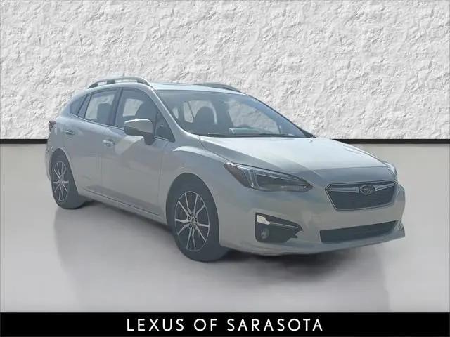 2017 Subaru Impreza 2.0i Limited for sale in Sarasota, FL