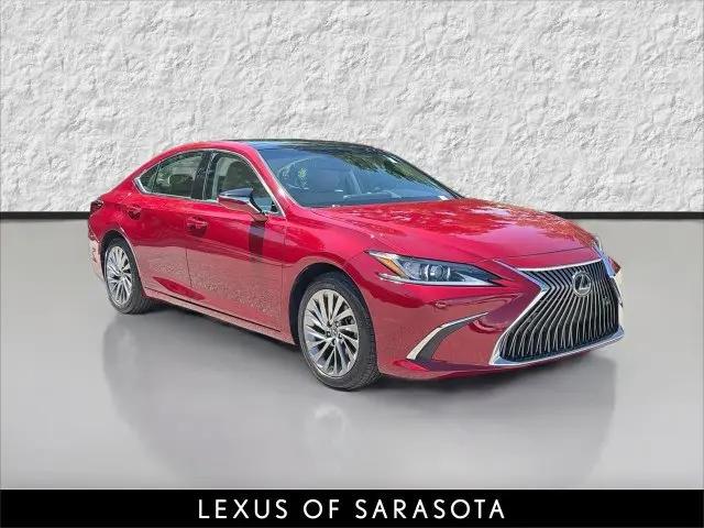 2019 Lexus ES 350 Luxury for sale in Sarasota, FL