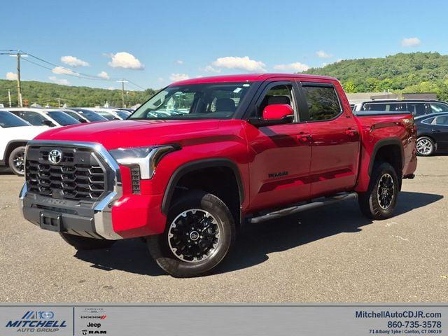 2024 Toyota Tundra SR5 for sale in Canton, CT
