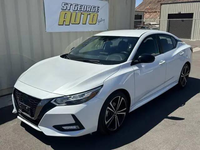 2023 Nissan Sentra SR Xtronic CVT for sale in St George, UT