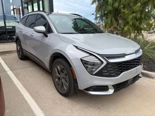 2024 Kia Sportage SX for sale in Tulsa, OK