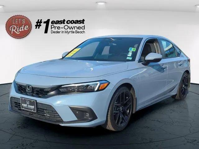2023 Honda Civic Sport Touring for sale in Myrtle Beach, SC