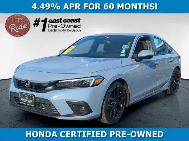 2023 Honda Civic Sport Touring for sale in Myrtle Beach, SC