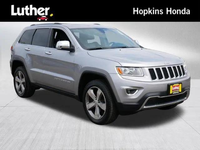 2014 Jeep Grand Cherokee Limited for sale in Hopkins, MN