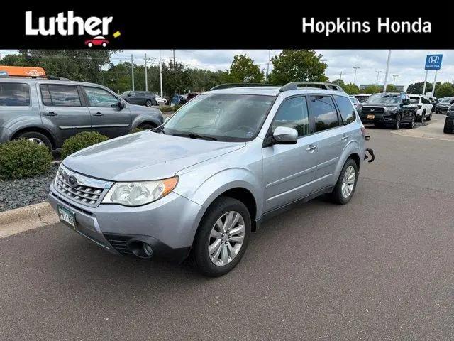 2012 Subaru Forester 2.5X Premium for sale in Hopkins, MN