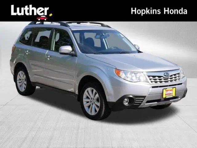 2012 Subaru Forester 2.5X Premium for sale in Hopkins, MN