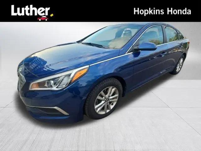 2016 Hyundai Sonata SE for sale in Hopkins, MN