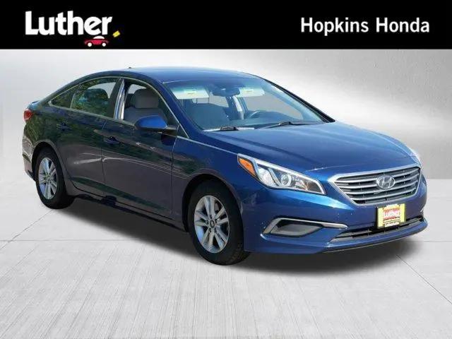 2016 Hyundai Sonata SE for sale in Hopkins, MN