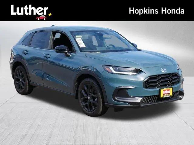 2025 Honda HR-V AWD Sport for sale in Hopkins, MN