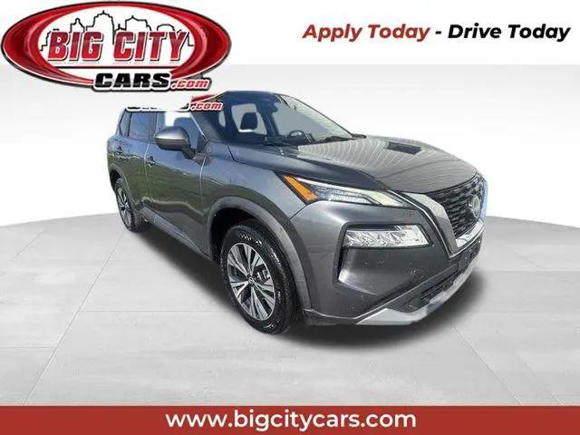 2023 Nissan Rogue SV Intelligent AWD for sale in Fort Wayne, IN