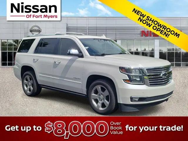 2018 Chevrolet Tahoe Premier for sale in Ft Myers, FL