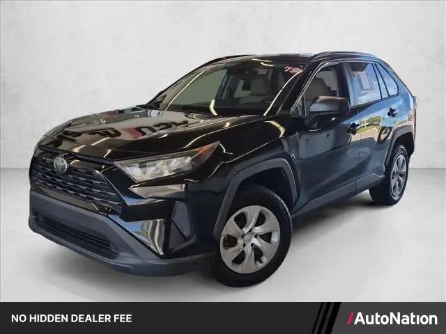 2019 Toyota RAV4 LE for sale in Lutz, FL