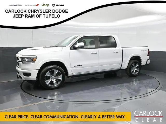 2022 Ram 1500 Laramie Crew Cab 4x4 57 Box for sale in Saltillo, MS