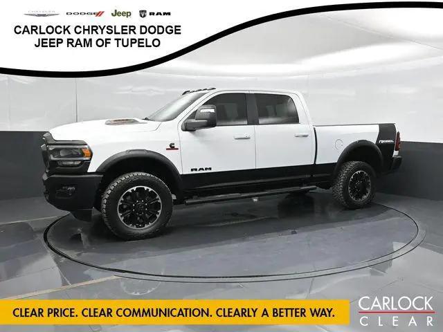 2023 Ram 2500 Power Wagon Rebel Crew Cab 4x4 64 Box for sale in Saltillo, MS