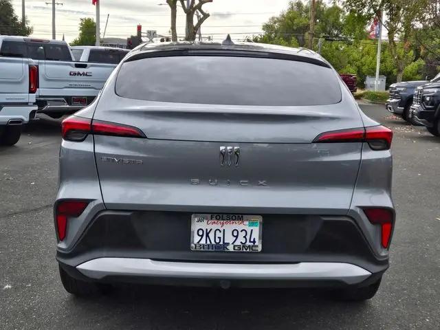 2024 Buick NV Preferred FWD
