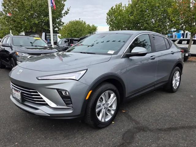2024 Buick NV Preferred FWD