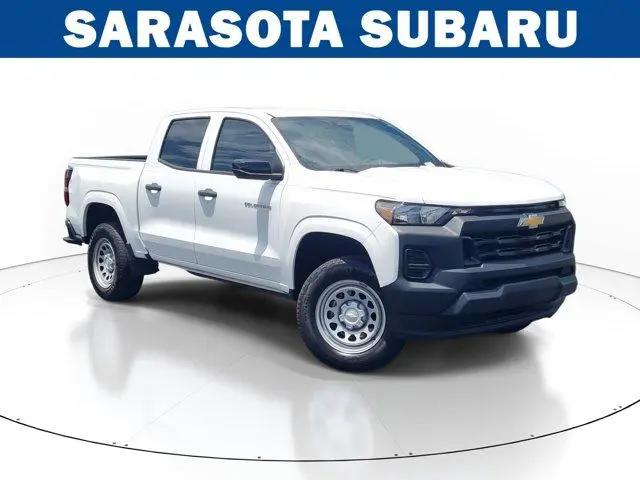 2024 Chevrolet Colorado 2WD WT for sale in Sarasota, FL