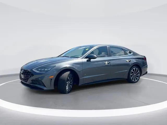 2023 Hyundai Sonata Limited for sale in Greensboro, NC