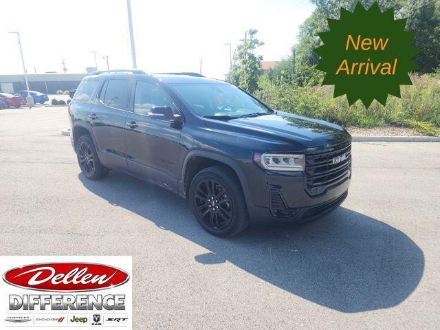 2023 GMC Acadia AWD SLT for sale in Greenfield, IN