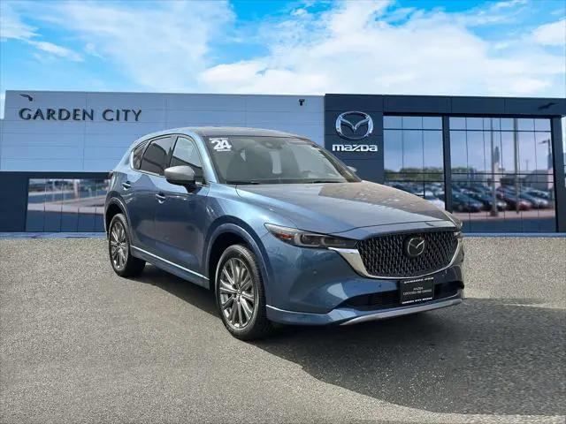 2024 Mazda CX-5 2.5 Turbo Signature for sale in Hempstead, NY