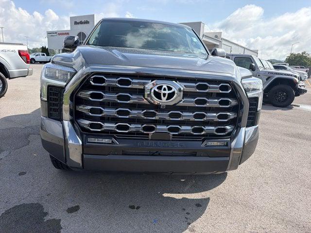 2026 Toyota Tundra Platinum CrewMax 5.5 Bed