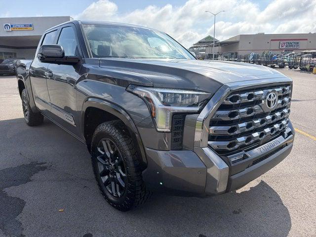 2026 Toyota Tundra Platinum CrewMax 5.5 Bed