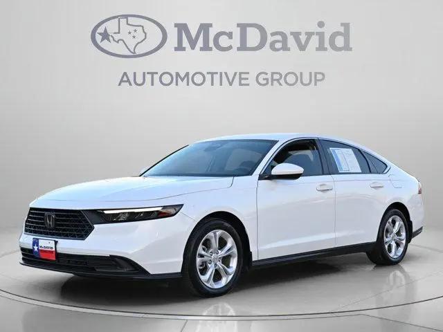 2024 Honda Accord LX for sale in Irving, TX