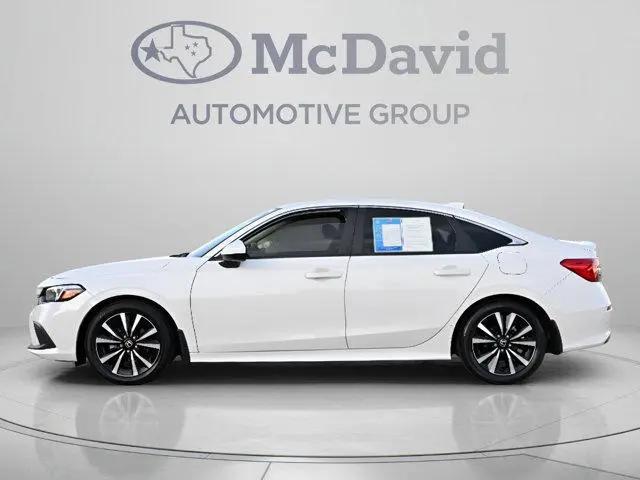 2024 Honda Civic EX for sale in Irving, TX