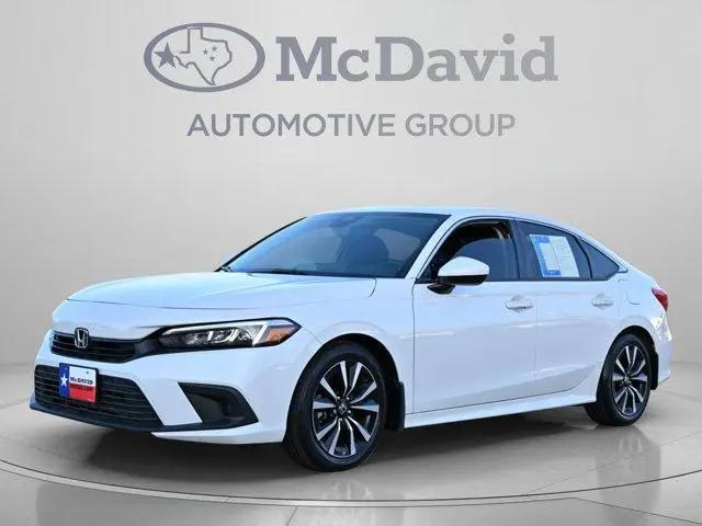 2024 Honda Civic EX for sale in Irving, TX