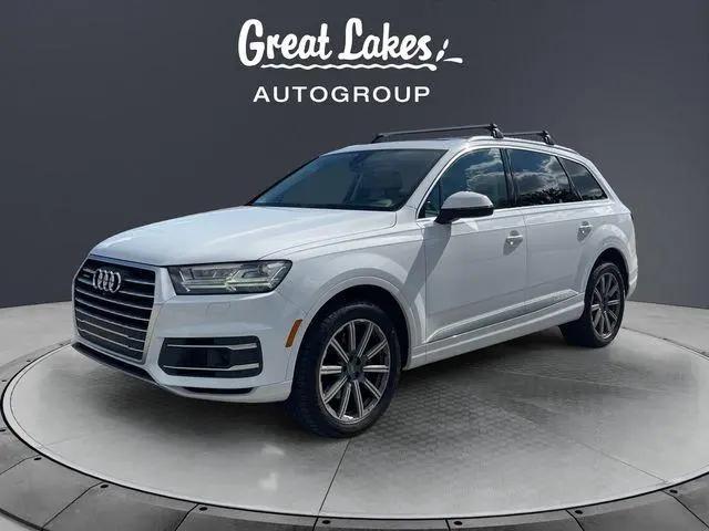 2018 Audi Q7 3.0T Premium for sale near Findlay, OH