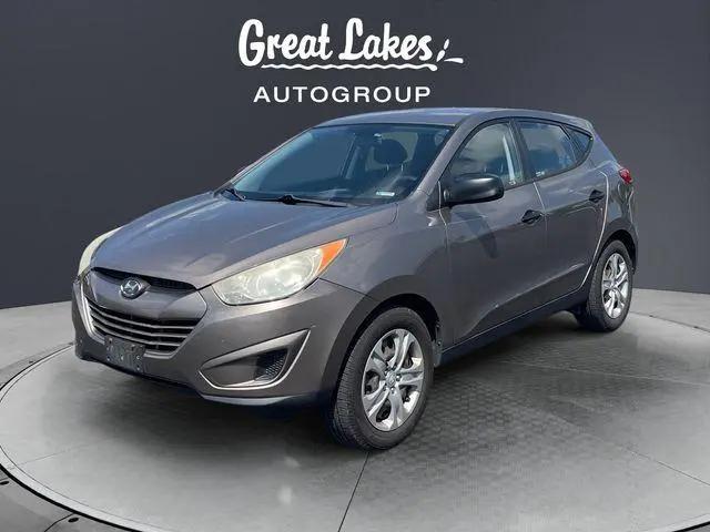 2010 Hyundai Tucson GLS for sale near Findlay, OH