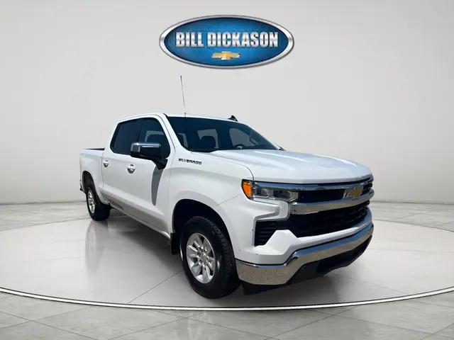 2025 Chevrolet Silverado 1500 2WD Crew Cab Short Bed LT for sale in Gladewater, TX