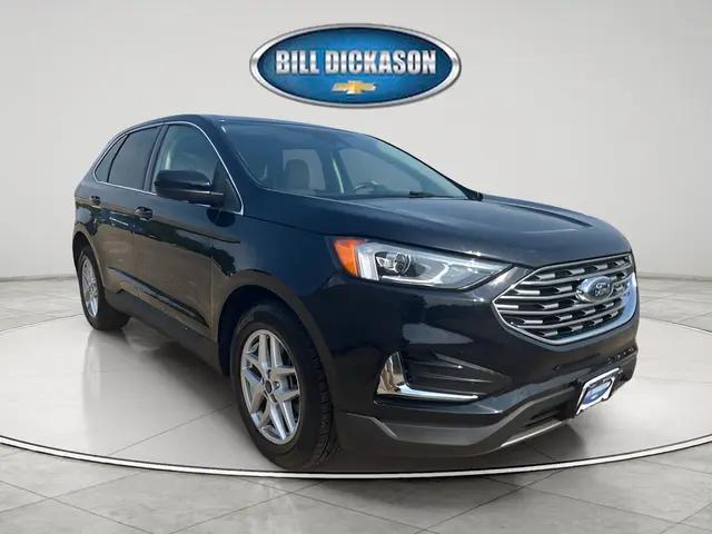 2022 Ford Edge SEL for sale in Gladewater, TX
